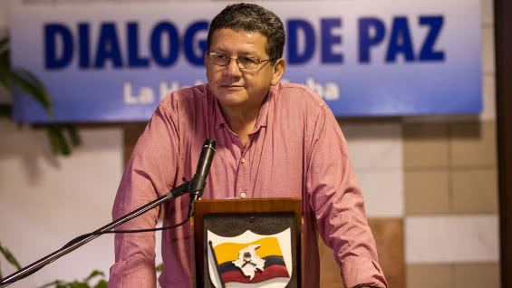 Pablo Catatumbo No recibimos beneficios por liberacin Pablo Catatumbo Noticias RCN