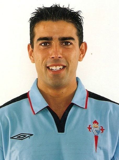 Pablo Coira Grandes y pequeos jugadores del Celta de Vigo PABLO COIRA