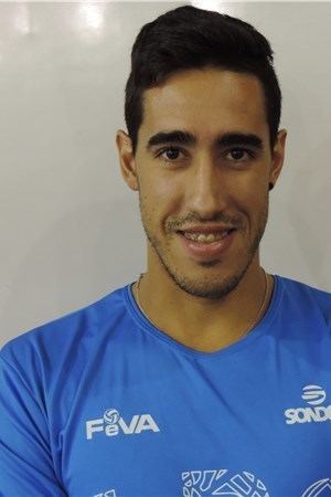 Pablo Crer Player Pablo Crer FIVB Volleyball World League 2017