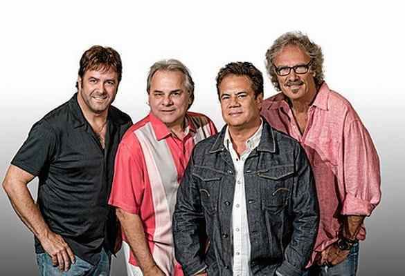 Pablo Cruise Lib at Large Pablo Cruise have their place in the sun again in Marin