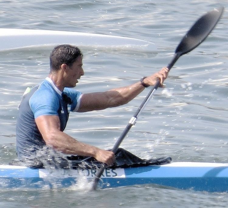 Pablo de Torres (kayaker)