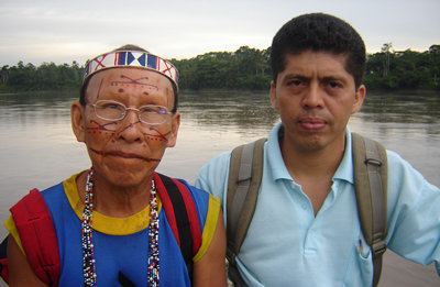 Pablo Fajardo Ecuadorean Rainforest Communities Continue Their Long