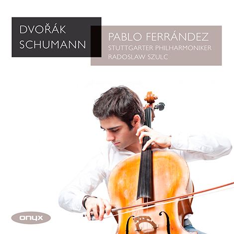 Pablo Ferrández Pablo Ferrandez Cellist