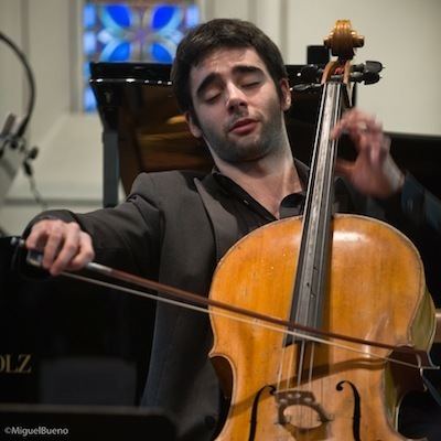 Pablo Ferrández Some memorable moments in a mixed cello concert by Bachtrack for