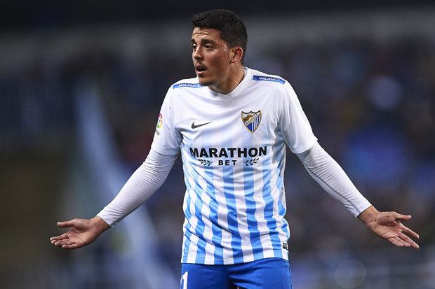 Pablo Fornals Arsenal transfer news Pablo Fornals scouted Malaga man available