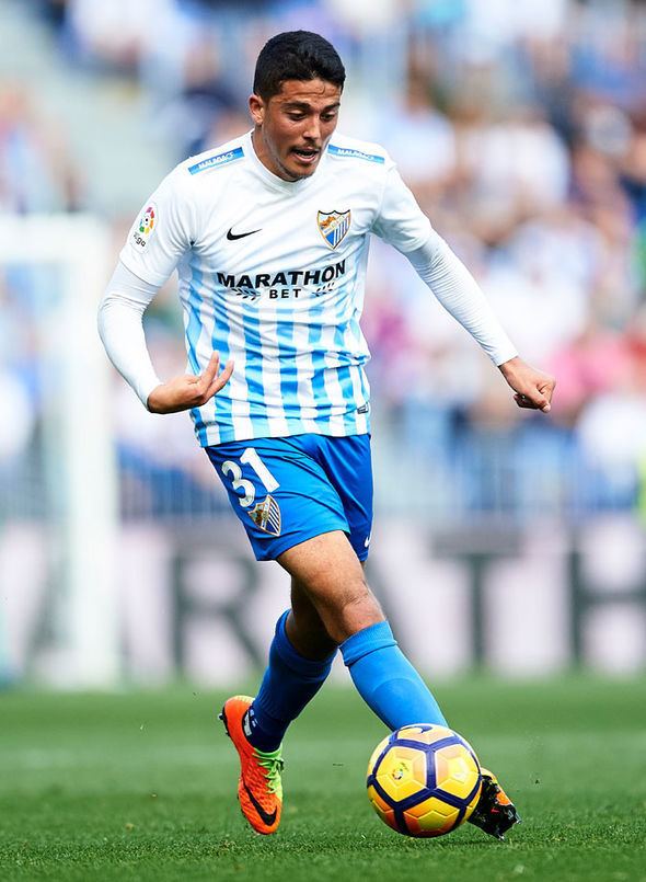 Pablo Fornals Pablo Fornals to Arsenal Arsene Wenger eyes Spanish youngster