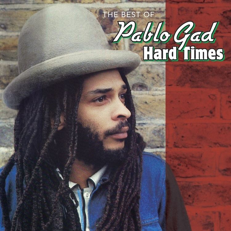 Pablo Gad Pablo Gad Hard Times The Best Of CD