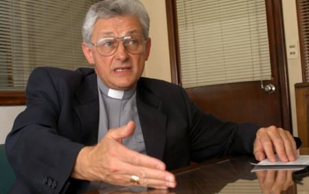 Pablo Galimberti Conferencia Episcopal del Uruguay Iglesia Catlica