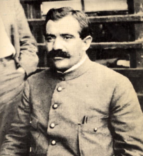 Pablo González Garza Pablo Gonzlez Garza 18791950 Pablo Gonzalez Garza