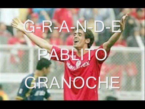 Pablo Granoche PABLO GRANOCHE YouTube