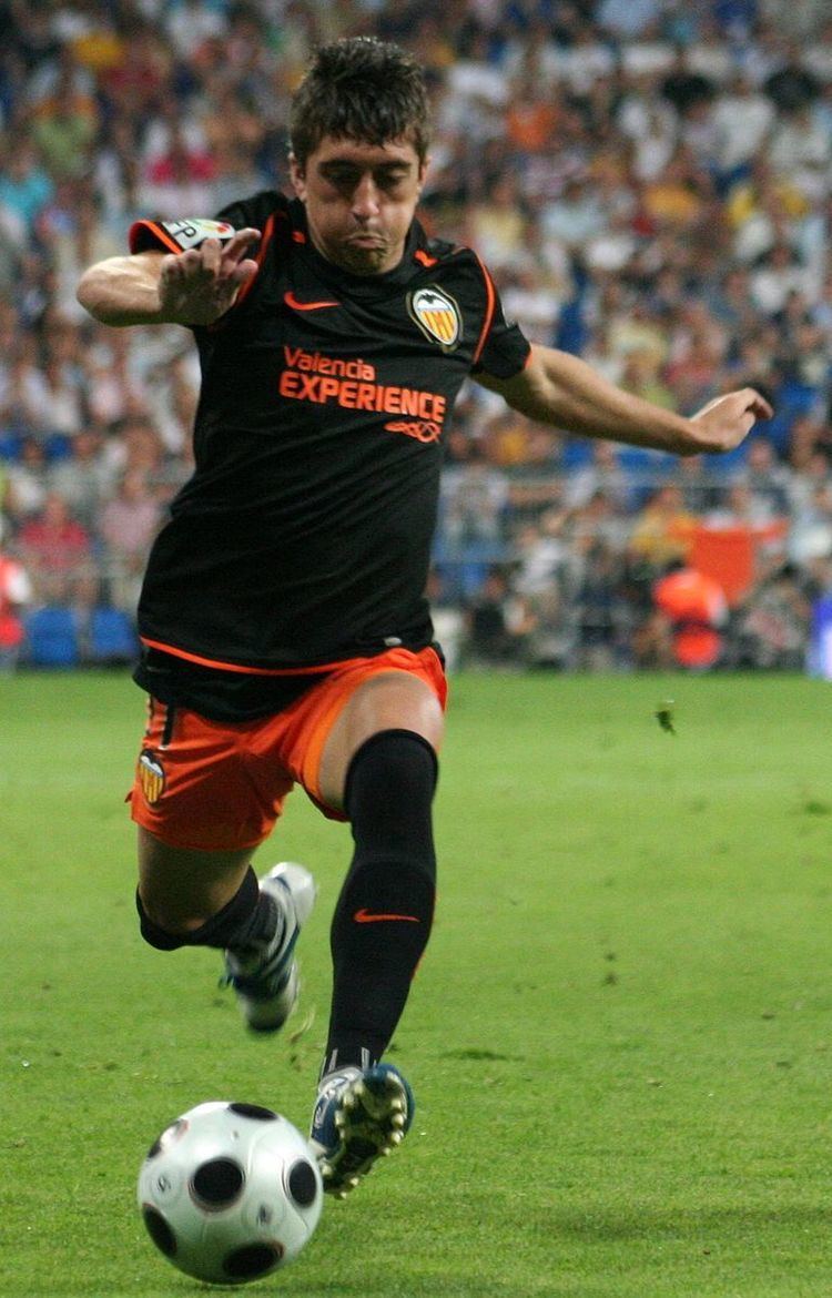 Pablo Hernández (footballer, born 1985)
