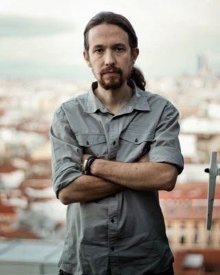 Pablo Iglesias Turrión Entrevista a Pablo Iglesias de Podemos Berlunes