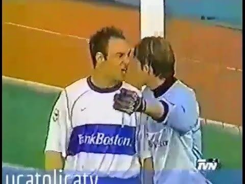 Pablo Lenci Pablo Lenci vs Jonathan Walker 2002 YouTube