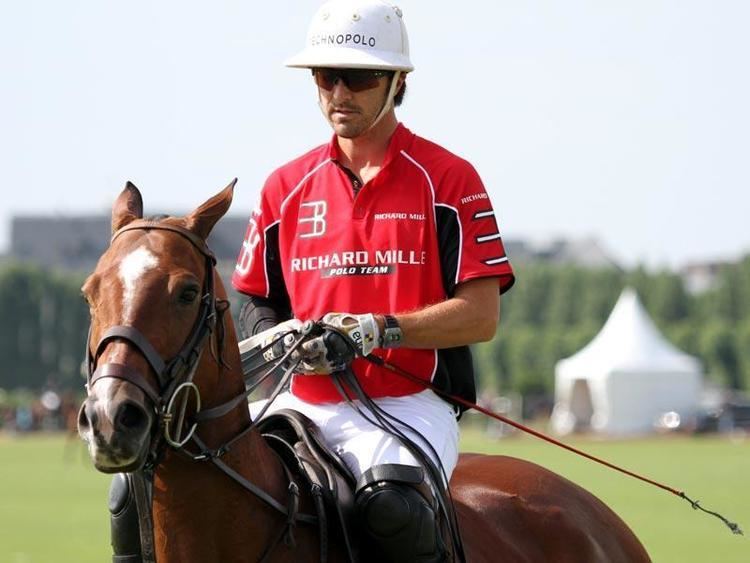 Pablo Mac Donough PoloLine The official site of Polo