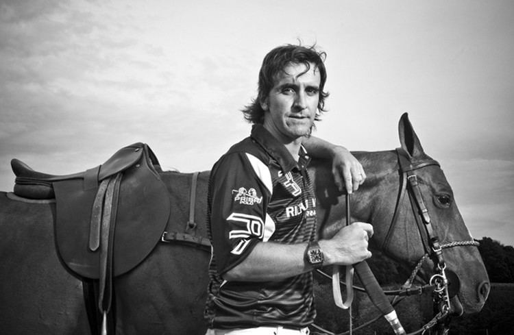 Pablo Mac Donough Pablo MacDonough POLOCONSULT Worldwide Polo