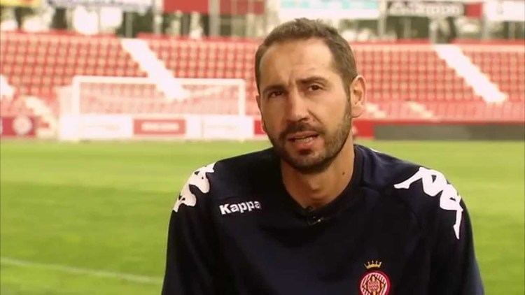 Pablo Machín Entrevista a Pablo Machn entrenador del Girona FC HD YouTube