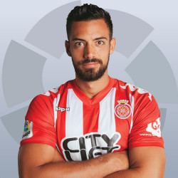 Pablo Marí Pablo Mar Girona FC News and official stats
