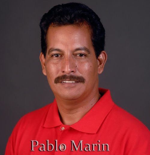 Pablo Marin Hon Pablo Marin wins prestigious UN Award Ambergris Caye Belize