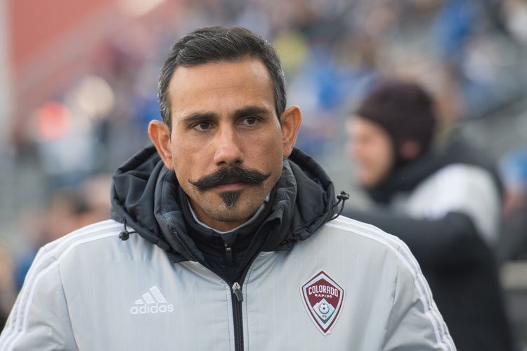Pablo Mastroeni Pablo Mastroeni applying lessons learned from tough first