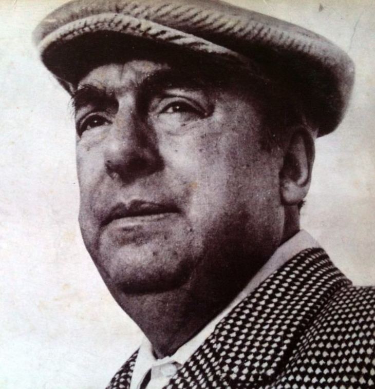 Pablo Neruda Worldwide News 21 Unpublished Poems by Pablo Neruda