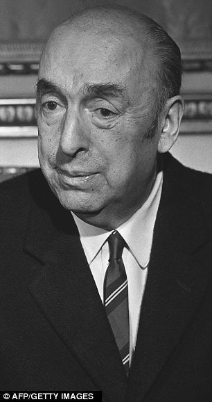 Pablo Neruda Pablo Neruda Chilean poet may have been poisoned by American