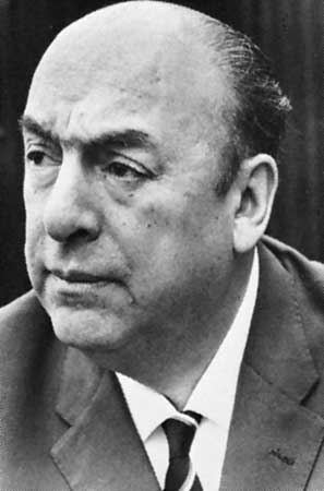 Pablo Neruda Pablo Neruda Chilean poet Britannicacom