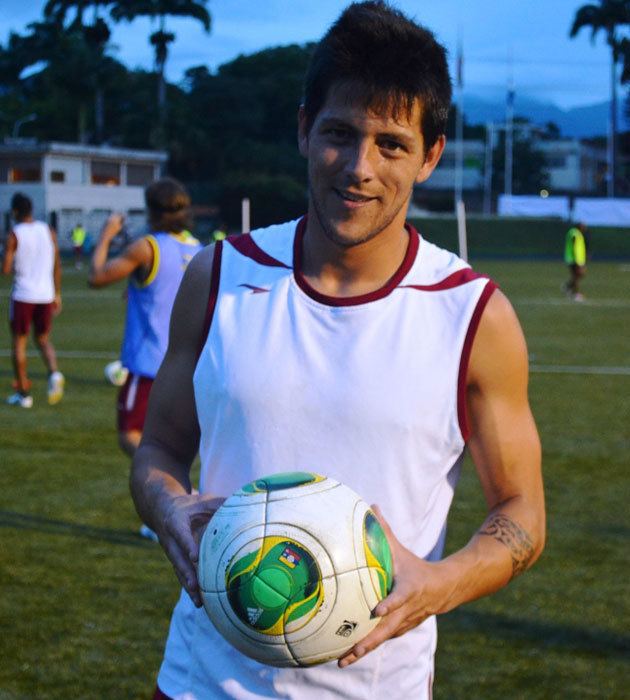 Pablo Olivera Carabobo FC debut de buena manera y con victoria gracias