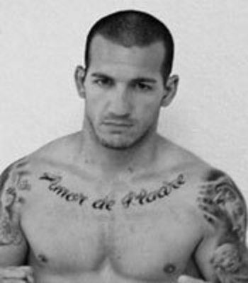 Pablo Peralta Pablo Peralta Pitbull MMA Fighter Page Tapology