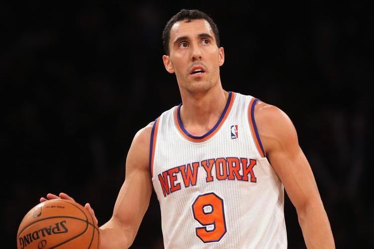 Pablo Prigioni New York Knicks Guard Pablo Prigioni Posts 39Priggy Smalls