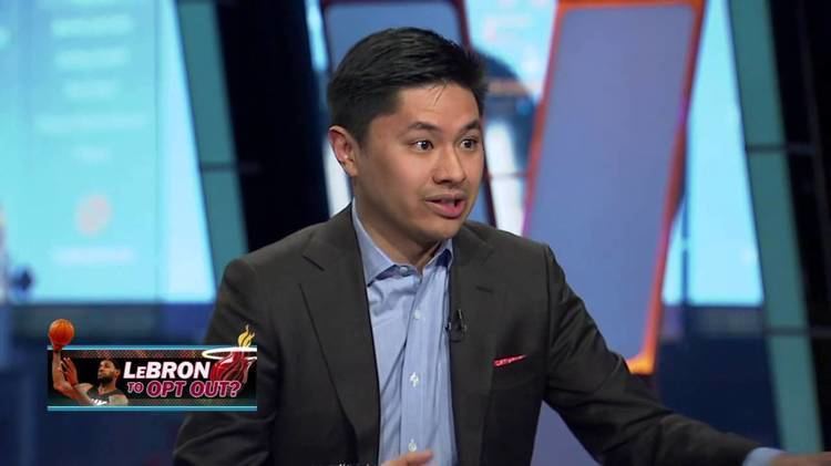 Pablo S. Torre Pablo S Torre Joins Olbermann Kyrie LeBron and Andrew