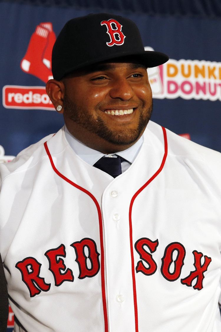 Pablo Sandoval Showtime Sports Pablo Sandoval Shows Up to Red Sox Camp