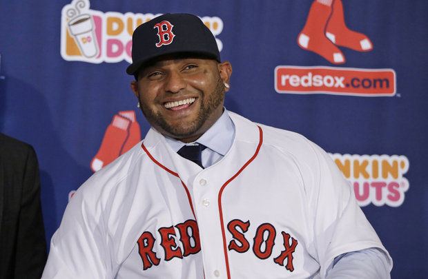 Pablo Sandoval Baseball player benched then suspended for using