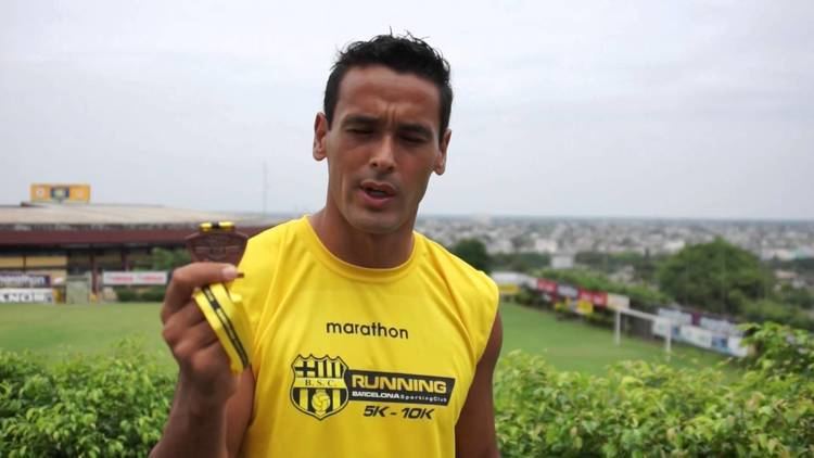 Pablo Saucedo PROMO RUNNING BSC PABLO SAUCEDO YouTube