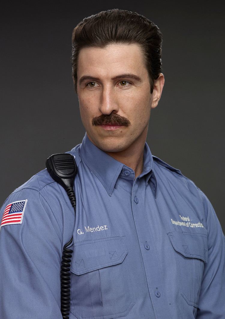 Pablo Schreiber Pablo Schreiber Talks Orange Is the New Black and The