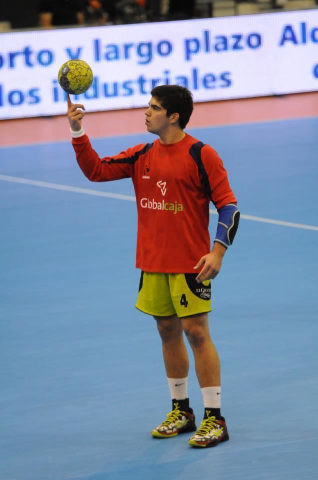 Pablo Simonet Pablo Simonet a fondo Pasin Handball