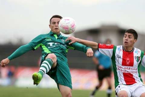 Pablo Tamburrini Chileno Pablo Tamburrini fue llamado a la Seleccin