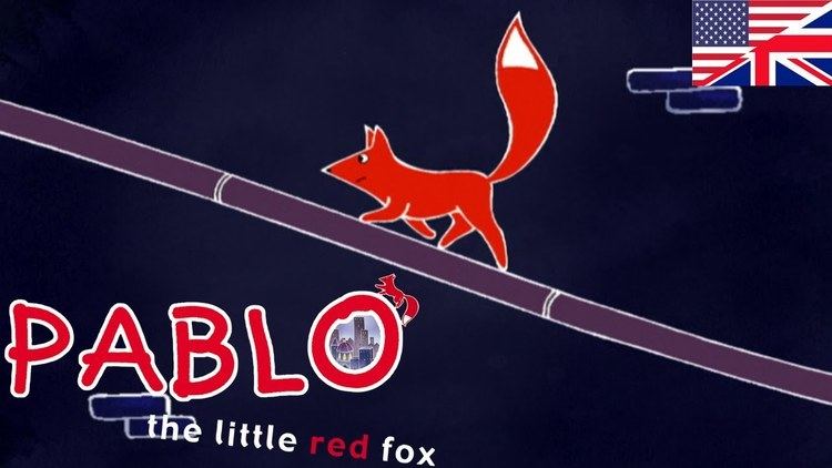Pablo the Little Red Fox Pablo On top of the world S01E01 HD Cartoon for kids YouTube