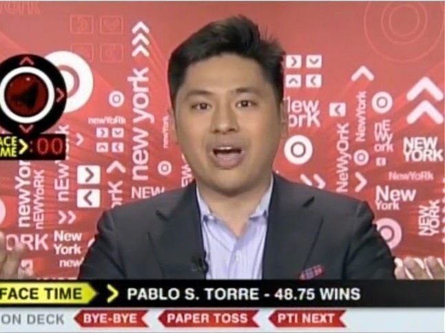 Pablo Torre Watch ESPN39s Torre Explains How to Properly Address