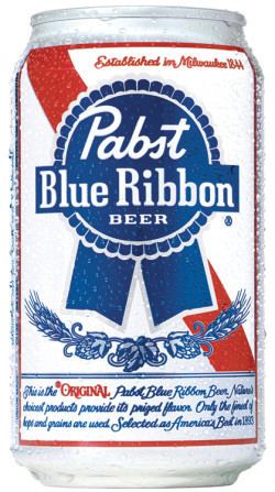 Pabst Blue Ribbon Pabst Blue Ribbon