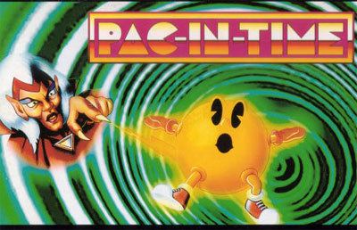 Pac-In-Time Play SNES Super Nintendo game Pac in Time online Download Pac in