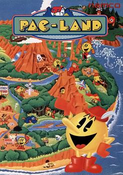 Pac-Land PacLand Wikipedia