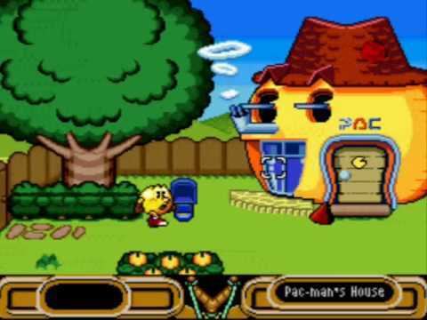 Pac-Man 2: The New Adventures Let39s Play Pac Man 2 The New Adventures 01 Pack it up YouTube