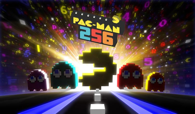 Pac-Man 256 PacMan 256 Review Pac is Back
