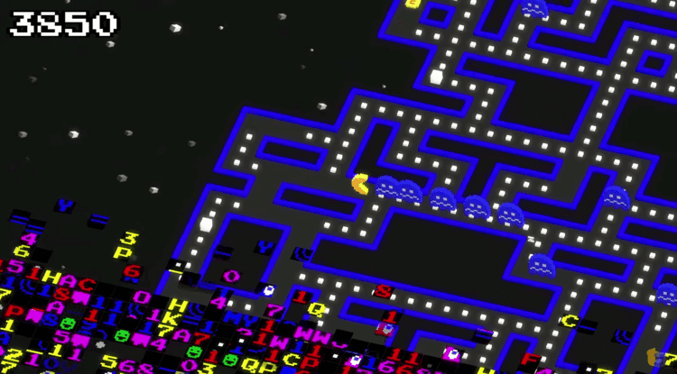 Pac-Man 256 Review PacMan 256 is a shallow yet fun arcade game GameCrate