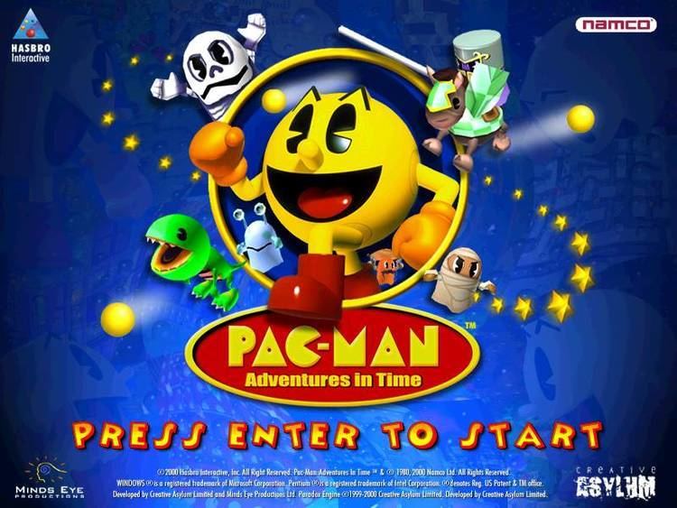 Pac-Man: Adventures in Time PacMan Adventures in Time User Screenshot 10 for PC GameFAQs