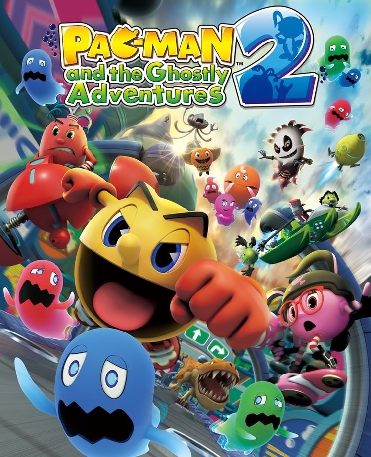 Pac-Man and the Ghostly Adventures 2 PacMan and the Ghostly Adventures 2 Review Not a ghost of a