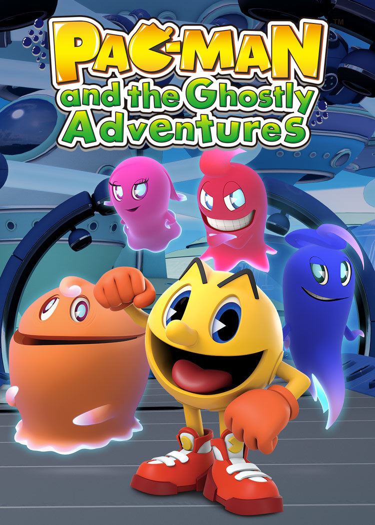 Pac-Man and the Ghostly Adventures PacMan and The Ghostly AdventuresRELOADED Skidrow Games Crack