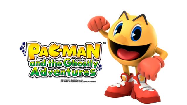 Pac-Man and the Ghostly Adventures Review PacMan and the Ghostly Adventures A Ghostly Good Time