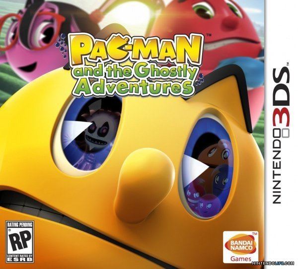 Pac-Man and the Ghostly Adventures (video game) imagesnintendolifecomgames3dspacmanandthe