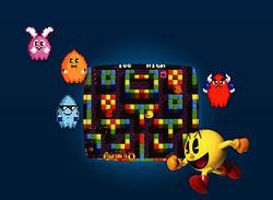 Pac-Man Arrangement PacMan Arrangement StrategyWiki the video game walkthrough and